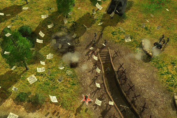 Rush for Berlin pilt 1531