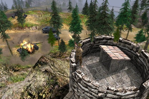 Rush for Berlin pilt 1533