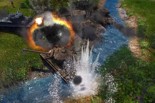 Rush for Berlin pilt 1534