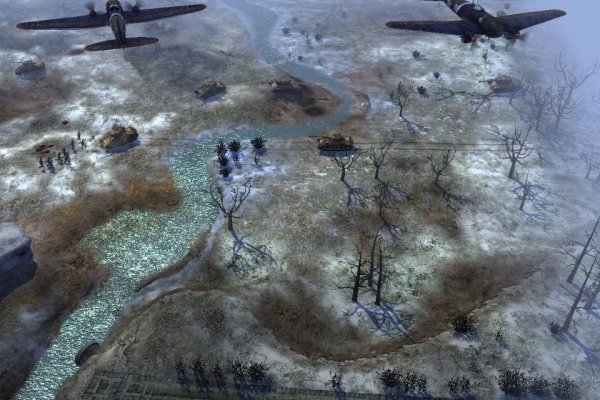 Rush for Berlin pilt 1535