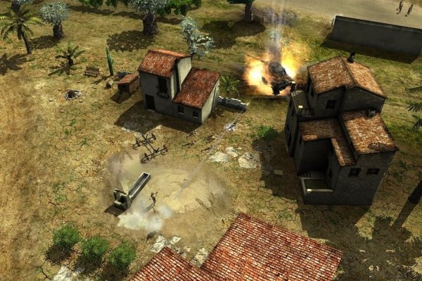 Rush for Berlin: Rush for the Bomb pilt 1538