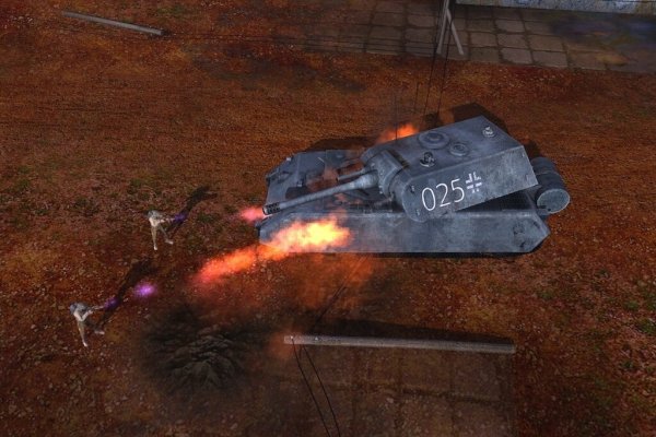 Rush for Berlin: Rush for the Bomb pilt 1539