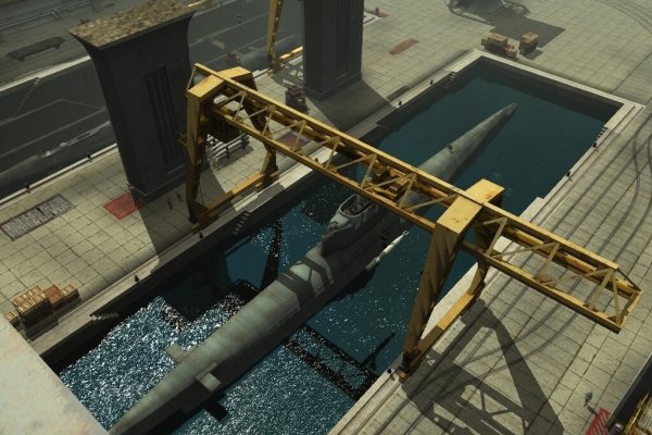 Rush for Berlin: Rush for the Bomb pilt 1540