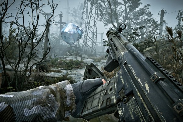 S.T.A.L.K.E.R. 2: Cost of Hope pilt 7658