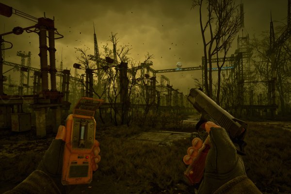 S.T.A.L.K.E.R. 2: Cost of Hope pilt 7668