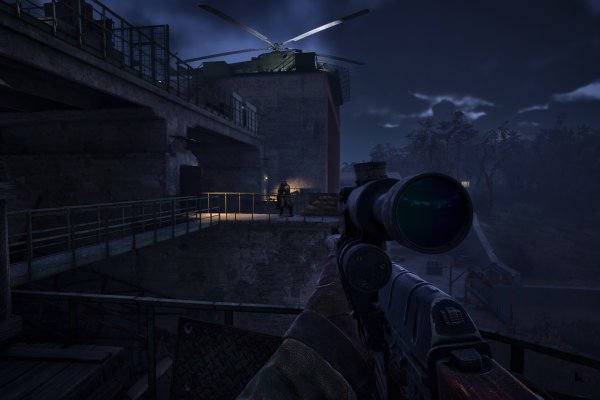 S.T.A.L.K.E.R. 2: Cost of Hope pilt 7673
