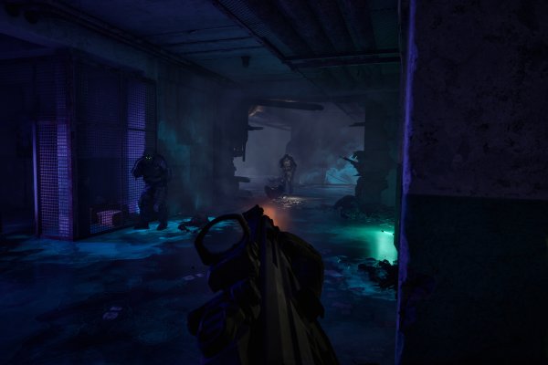 S.T.A.L.K.E.R. 2: Cost of Hope pilt 7674