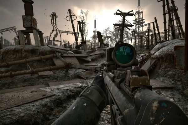 S.T.A.L.K.E.R. 2: Cost of Hope pilt 7682