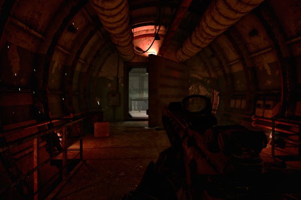 S.T.A.L.K.E.R. 2: Cost of Hope pilt 7686