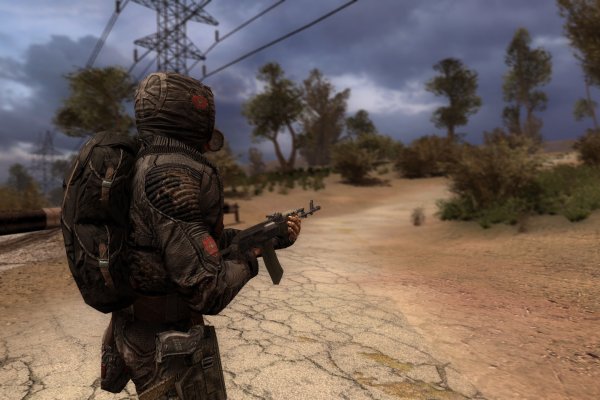 S.T.A.L.K.E.R.: Call of Pripyat pilt 6147