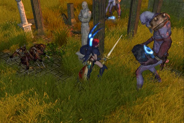 Sacred 2: Fallen Angel pilt 6899 Sacred 2: Fallen Angel pilt 6899