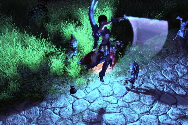 Sacred 2: Fallen Angel pilt 6902 Sacred 2: Fallen Angel pilt 6902