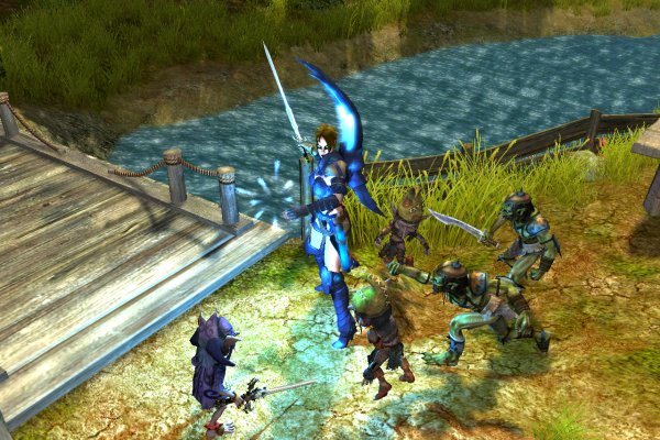Sacred 2: Fallen Angel pilt 6908 Sacred 2: Fallen Angel pilt 6908