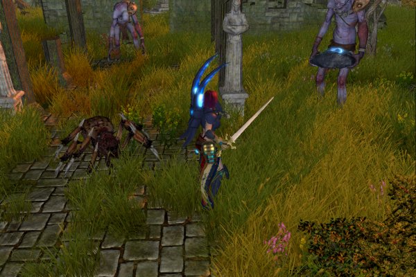 Sacred 2: Fallen Angel pilt 6917 Sacred 2: Fallen Angel pilt 6917