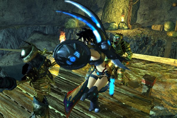 Sacred 2: Fallen Angel pilt 6919 Sacred 2: Fallen Angel pilt 6919