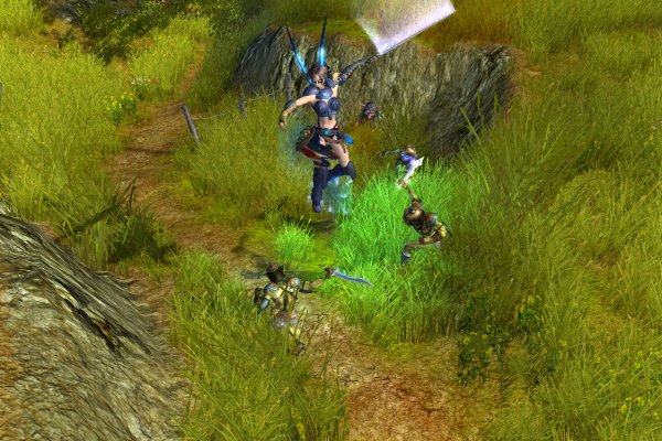Sacred 2: Fallen Angel pilt 6922 Sacred 2: Fallen Angel pilt 6922