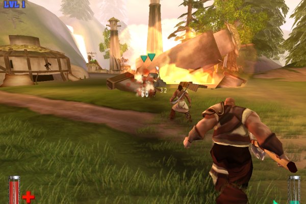 Savage: The Battle for Newerth pilt 7148 Savage: The Battle for Newerth pilt 7148