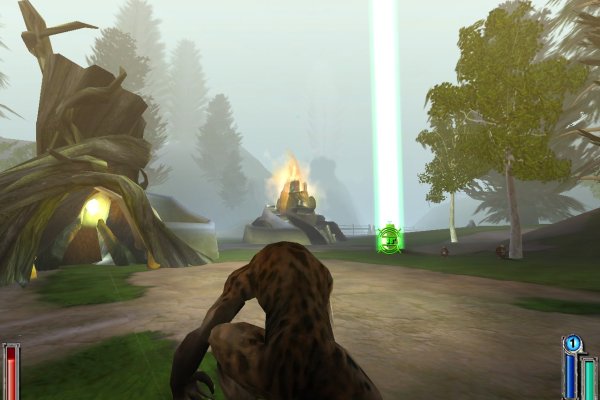 Savage: The Battle for Newerth pilt 7158 Savage: The Battle for Newerth pilt 7158