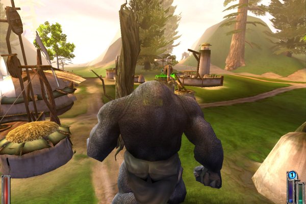 Savage: The Battle for Newerth pilt 7159 Savage: The Battle for Newerth pilt 7159