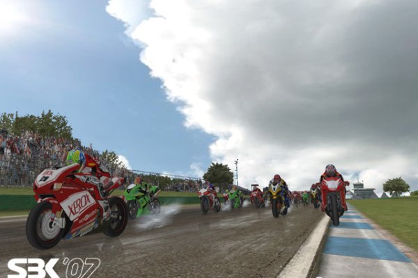 SBK-07 Superbike World Championship pilt 5602