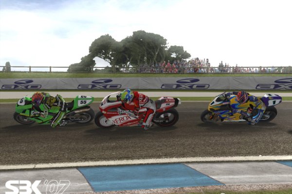 SBK-07 Superbike World Championship pilt 5603