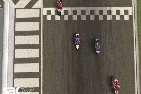 SBK-07 Superbike World Championship pilt 5605