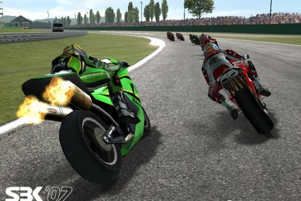 SBK-07 Superbike World Championship pilt 5609