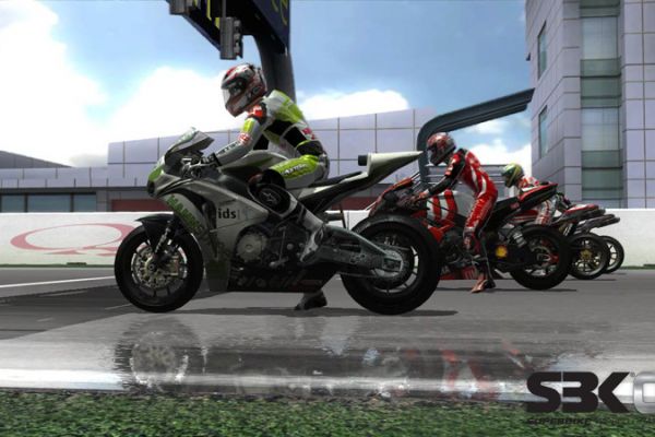 SBK 08: Superbike World Championship pilt 176