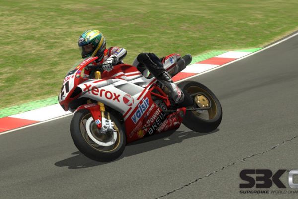 SBK 08: Superbike World Championship pilt 175