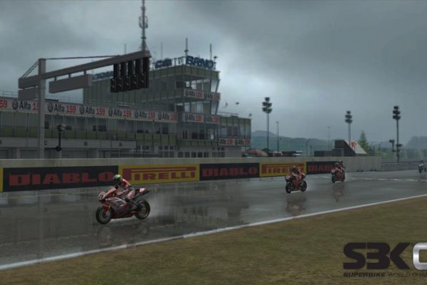 SBK 08: Superbike World Championship pilt 174