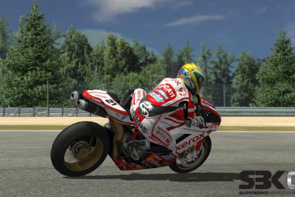 SBK 08: Superbike World Championship pilt 173