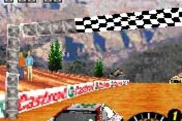 Sega Rally Championship pilt 3736