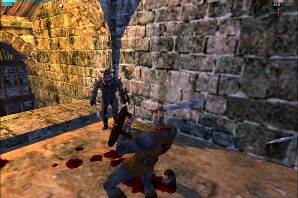 Severance: Blade of Darkness pilt 7547