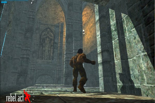 Severance: Blade of Darkness pilt 7549