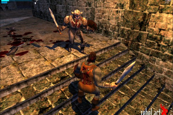 Severance: Blade of Darkness pilt 7550