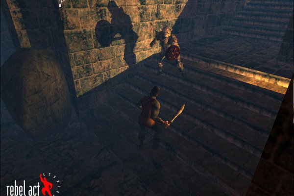 Severance: Blade of Darkness pilt 7551