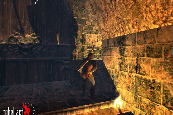 Severance: Blade of Darkness pilt 7553
