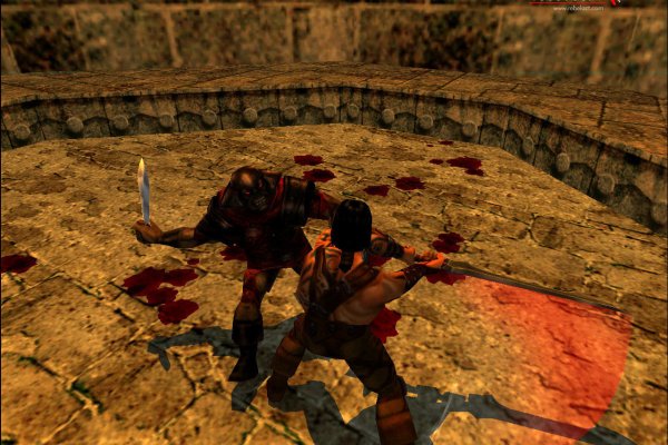 Severance: Blade of Darkness pilt 7554