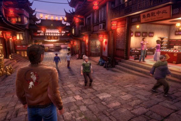 Shenmue III pilt 2793