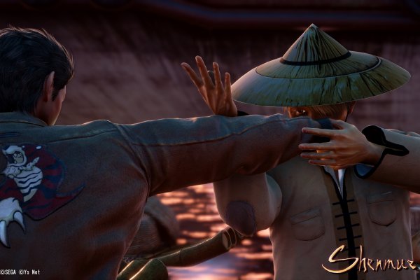 Shenmue III pilt 2801