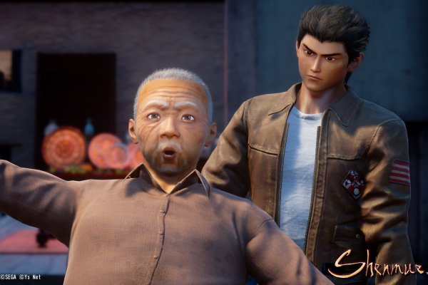 Shenmue III pilt 2802