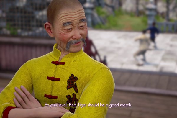 Shenmue III pilt 2808