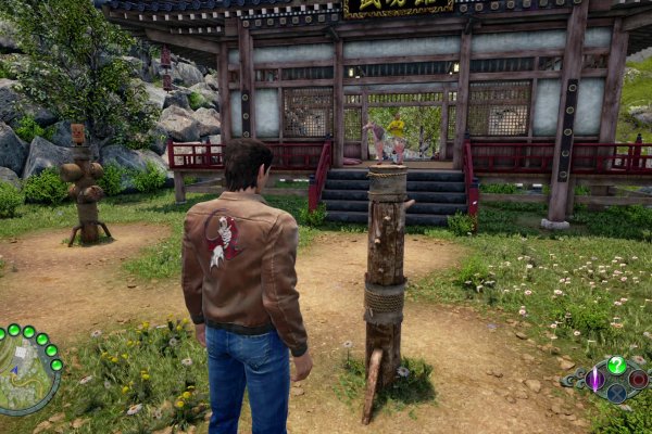 Shenmue III pilt 2811