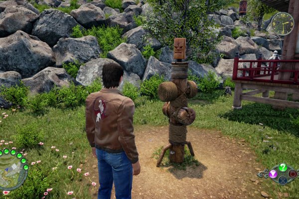 Shenmue III pilt 2812