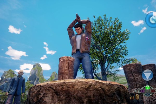 Shenmue III pilt 2816