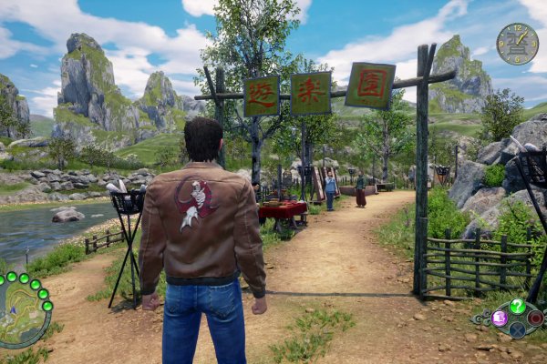 Shenmue III pilt 2817