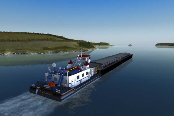 Ship Simulator 2008: New Horizons pilt 5511