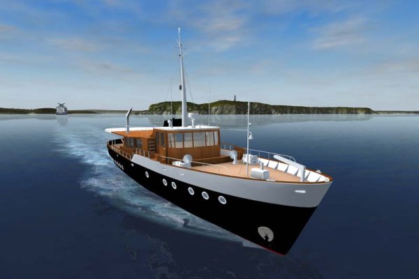 Ship Simulator 2008: New Horizons pilt 5513