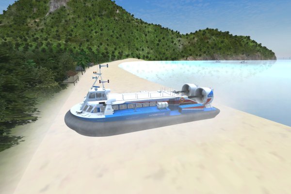 Ship Simulator 2008 pilt 5516