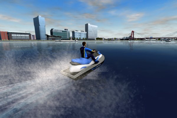 Ship Simulator 2008 pilt 5518